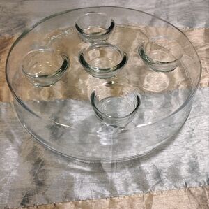 Tea lite Candle Display